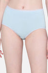 Wacoal Medium Rise Full Coverage Boyshort - Sky Blue — thumbnail 1